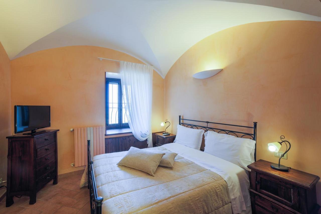 Appartamento Alvavista2 Trevi Luaran gambar