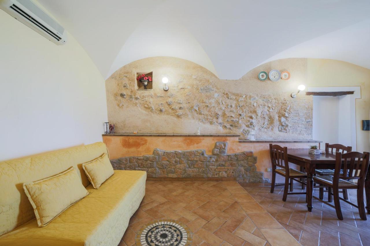 Appartamento Alvavista2 Trevi Luaran gambar