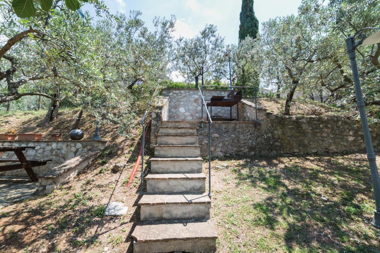 Appartamento Alvavista2 Trevi Luaran gambar