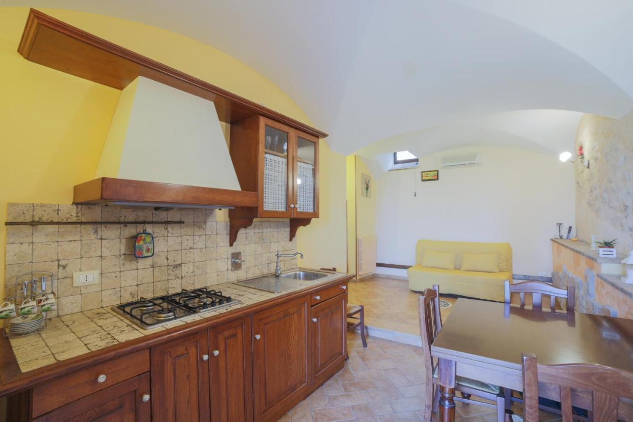 Appartamento Alvavista2 Trevi Luaran gambar